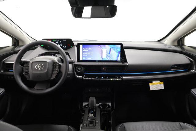new 2026 Toyota Prius Plug-In Hybrid car, priced at $40,378
