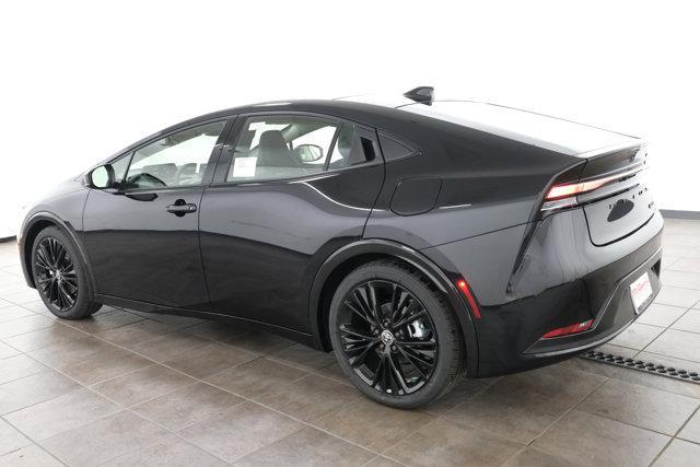 new 2026 Toyota Prius Plug-In Hybrid car, priced at $40,378
