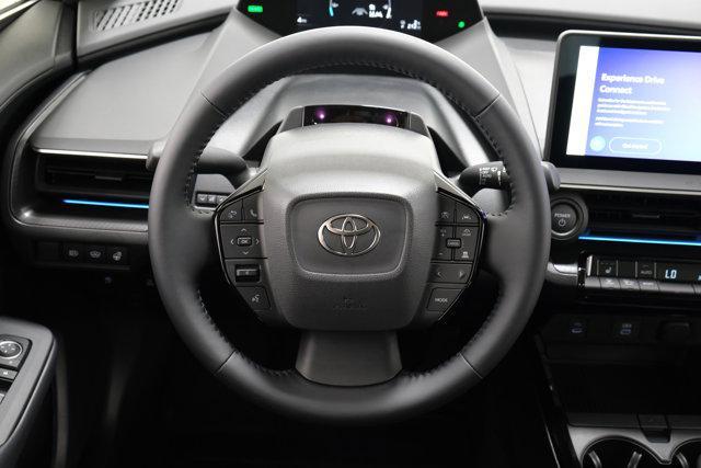 new 2026 Toyota Prius Plug-In Hybrid car, priced at $40,378