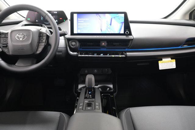 new 2026 Toyota Prius Plug-In Hybrid car, priced at $40,378