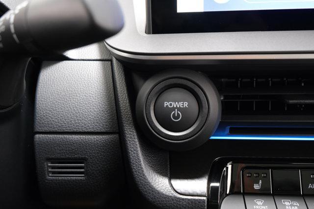 new 2026 Toyota Prius Plug-In Hybrid car, priced at $40,378
