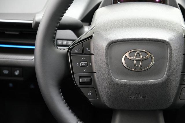 new 2026 Toyota Prius Plug-In Hybrid car, priced at $40,378