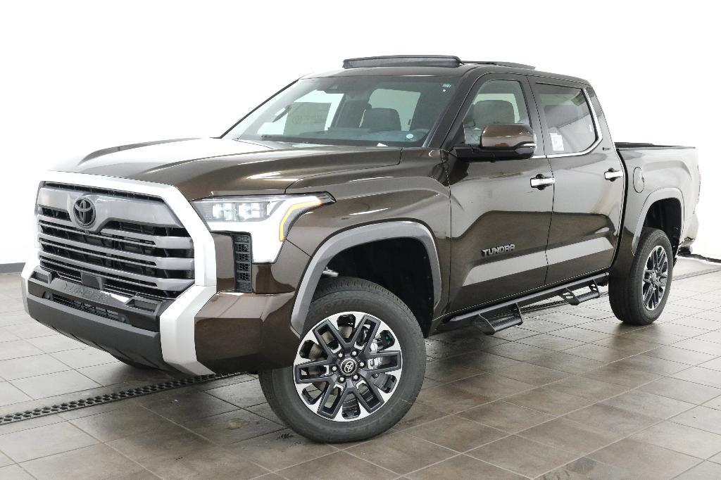 new 2025 Toyota Tundra car, priced at $62,266