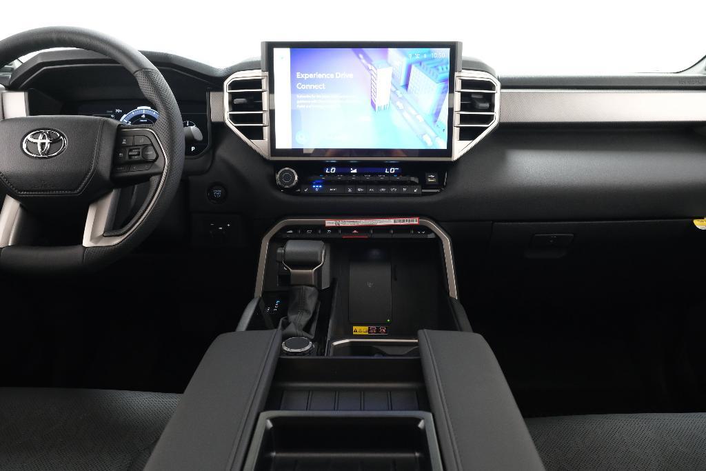 new 2025 Toyota Tundra car, priced at $65,266