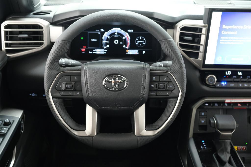 new 2025 Toyota Tundra car, priced at $65,266