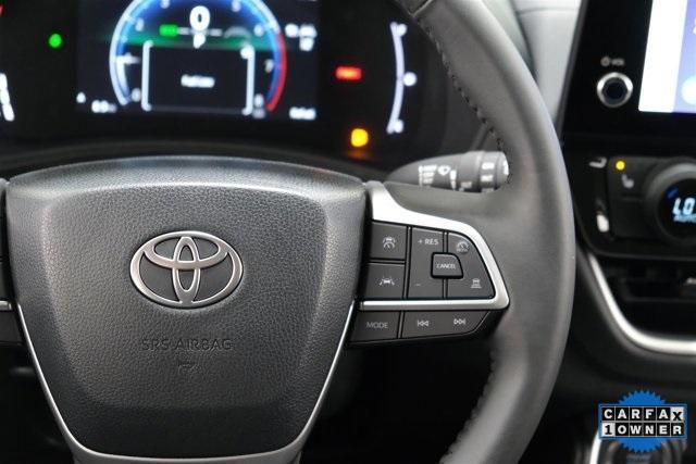 used 2024 Toyota Grand Highlander car, priced at $50,888