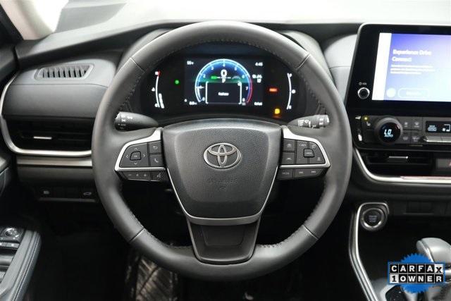 used 2024 Toyota Grand Highlander car, priced at $50,888