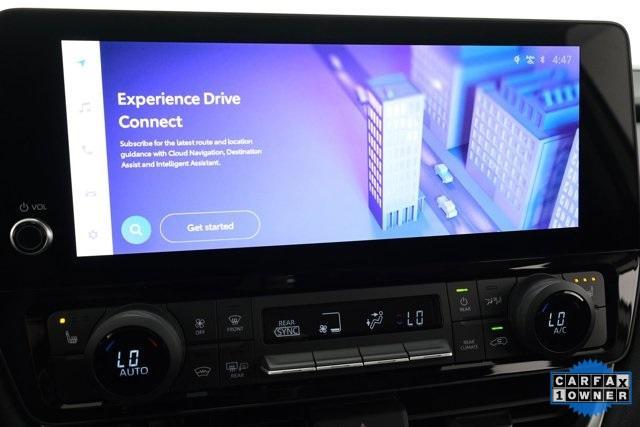 used 2024 Toyota Grand Highlander car, priced at $50,888
