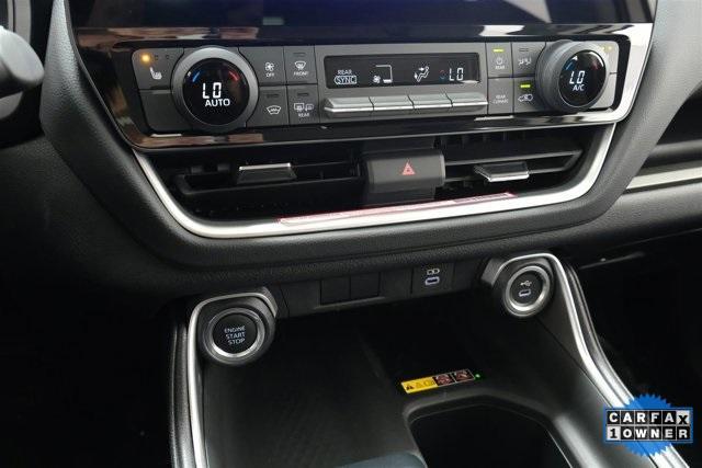 used 2024 Toyota Grand Highlander car, priced at $50,888