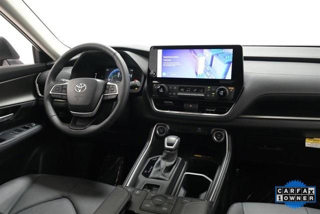 used 2024 Toyota Grand Highlander car, priced at $50,888