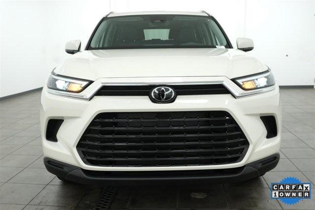 used 2024 Toyota Grand Highlander car, priced at $50,888