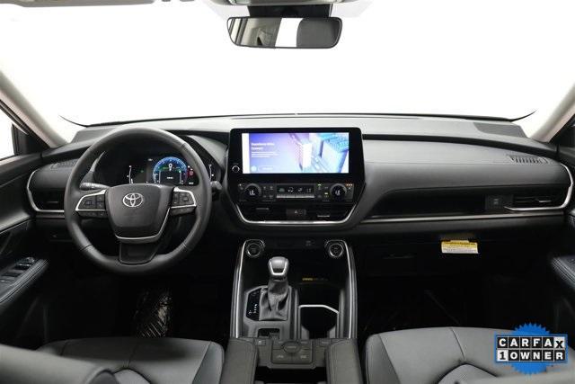 used 2024 Toyota Grand Highlander car, priced at $50,888