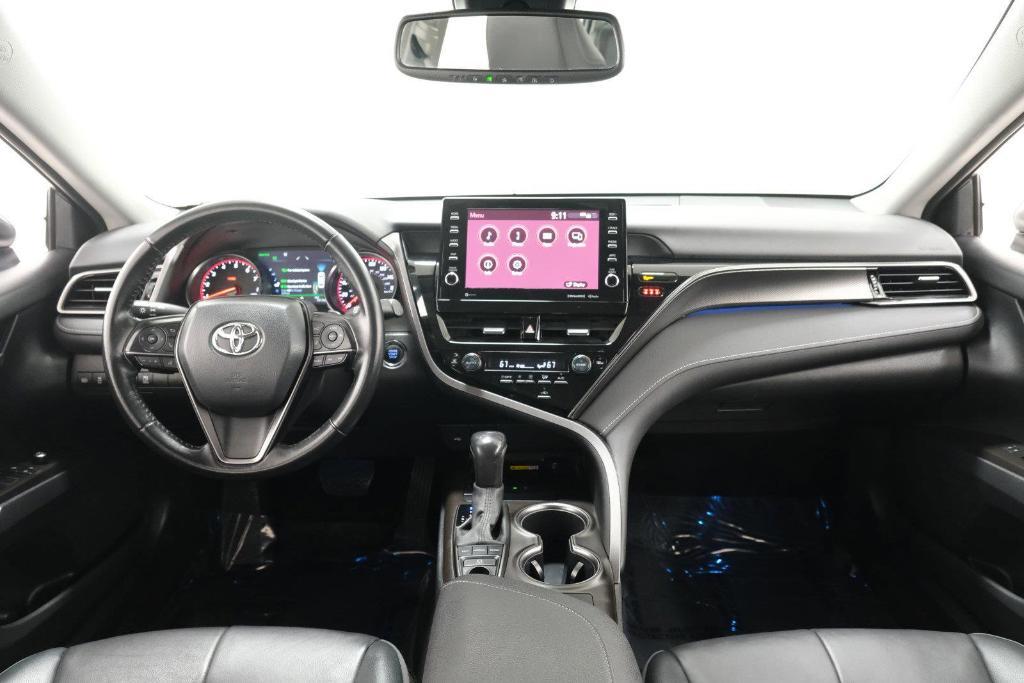 used 2022 Toyota Camry car, priced at $29,998