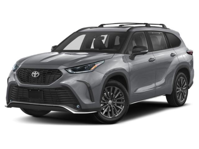 new 2026 Toyota Highlander car, priced at $51,073