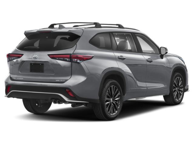 new 2026 Toyota Highlander car, priced at $51,073