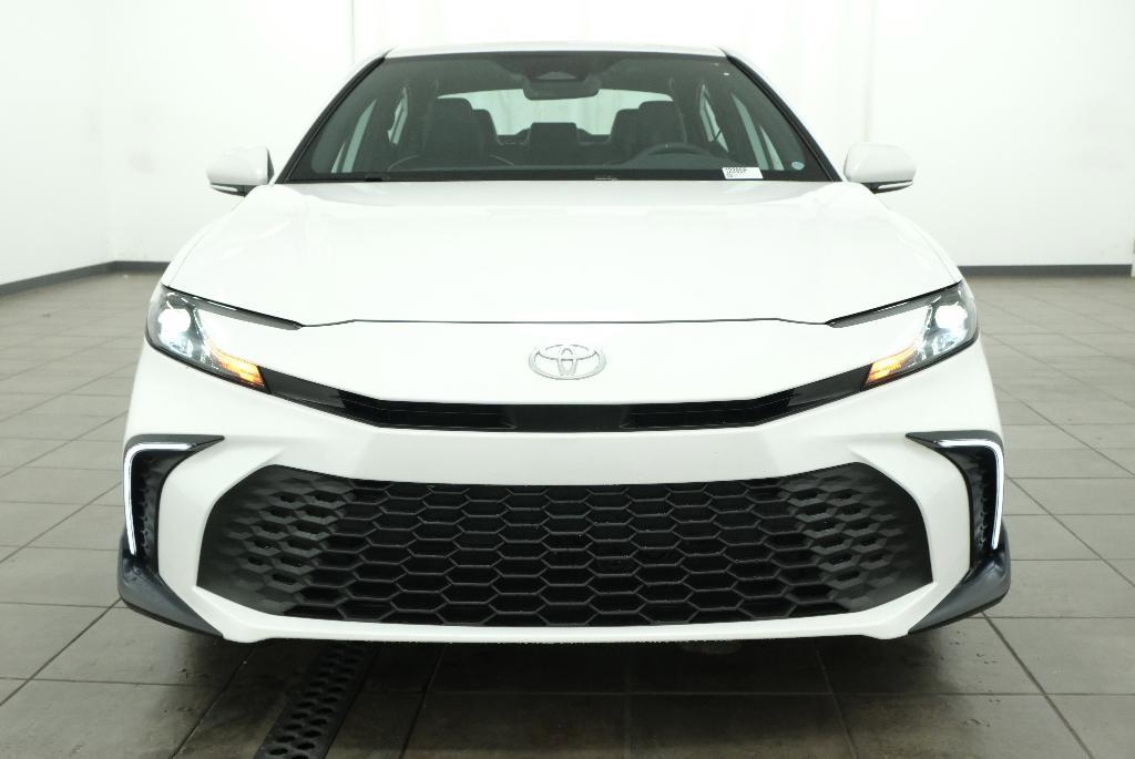 used 2025 Toyota Camry car, priced at $34,488