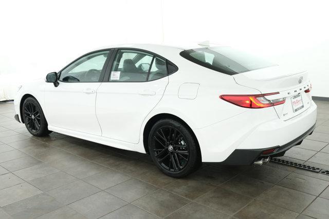 used 2025 Toyota Camry car, priced at $32,899