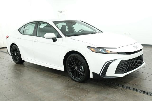 used 2025 Toyota Camry car, priced at $32,899