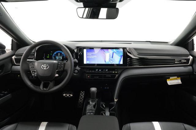 used 2025 Toyota Camry car, priced at $32,899