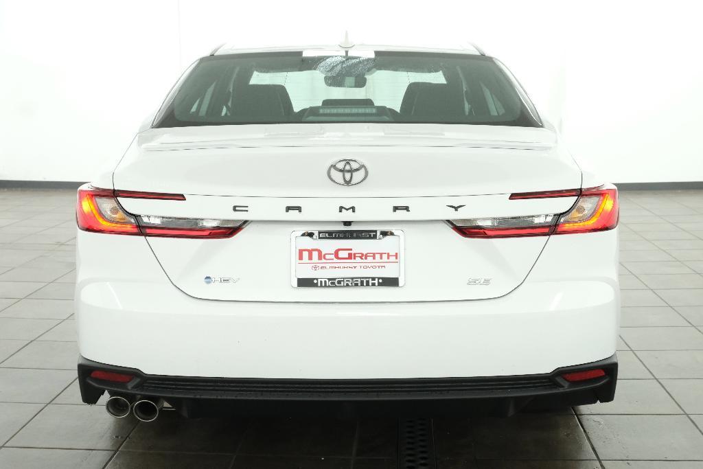 used 2025 Toyota Camry car, priced at $34,488
