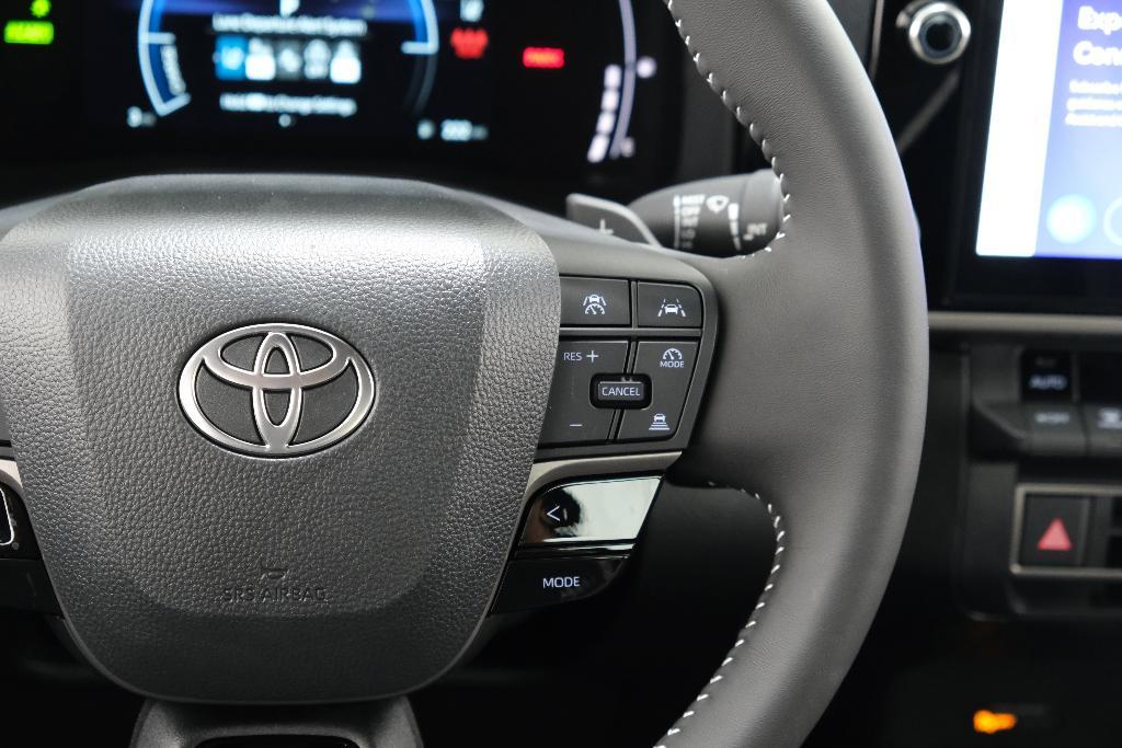 used 2025 Toyota Camry car, priced at $34,488