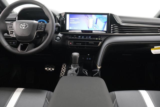 used 2025 Toyota Camry car, priced at $32,899