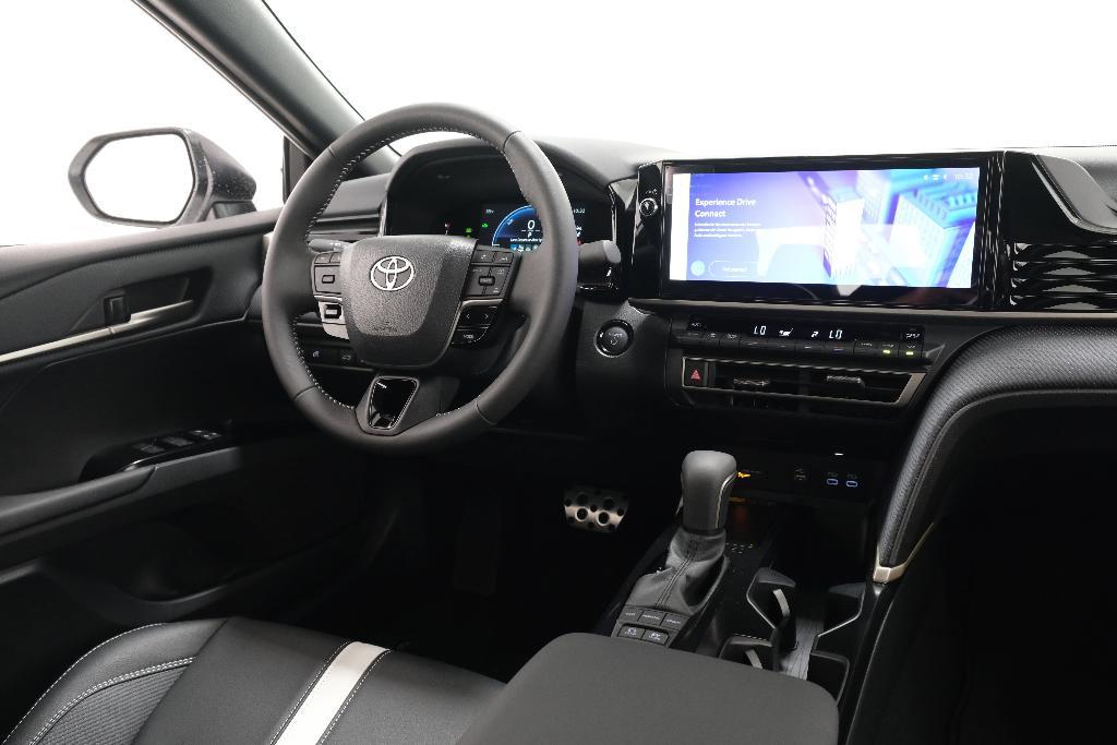 used 2025 Toyota Camry car, priced at $34,488