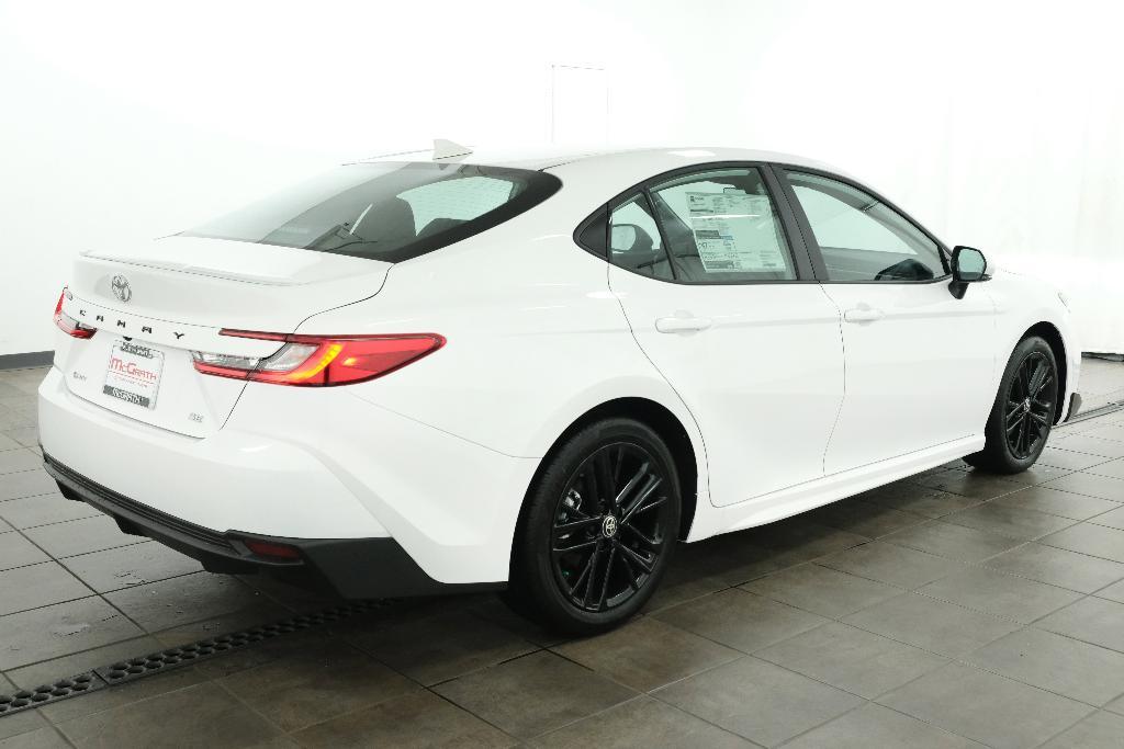 used 2025 Toyota Camry car, priced at $34,488