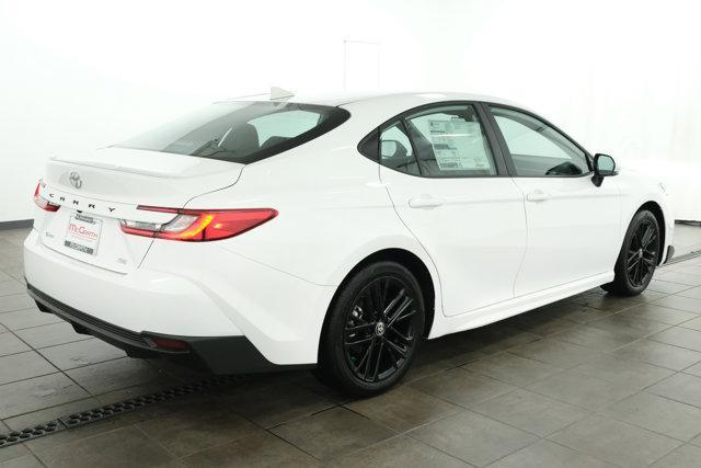 used 2025 Toyota Camry car, priced at $32,899