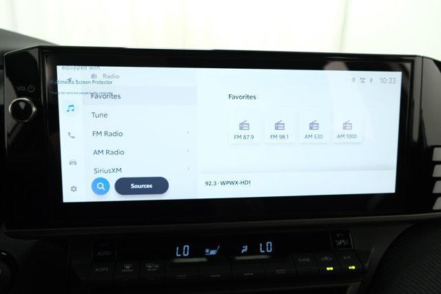 used 2025 Toyota Camry car, priced at $32,899