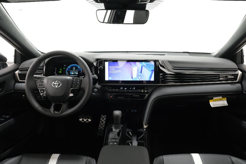 used 2025 Toyota Camry car, priced at $34,488