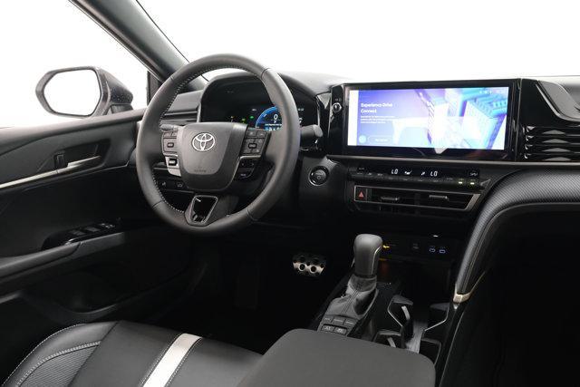 used 2025 Toyota Camry car, priced at $32,899