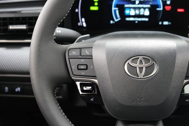 used 2025 Toyota Camry car, priced at $32,899