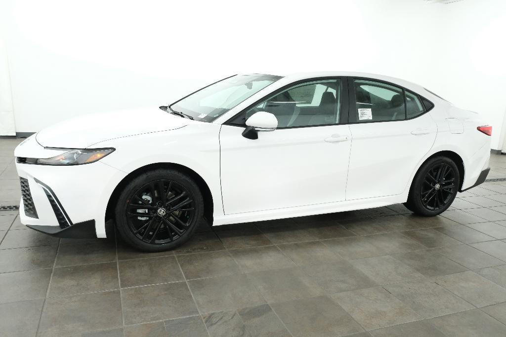 used 2025 Toyota Camry car, priced at $34,488