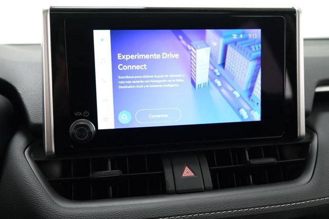 new 2025 Toyota RAV4 car, priced at $34,655