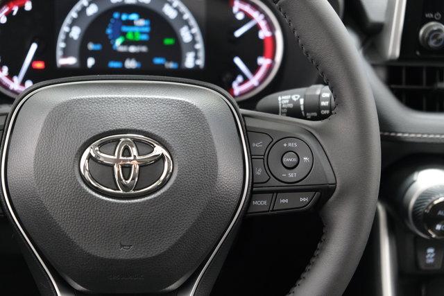 new 2025 Toyota RAV4 car, priced at $34,655
