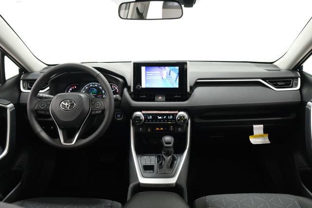 new 2025 Toyota RAV4 car, priced at $34,655