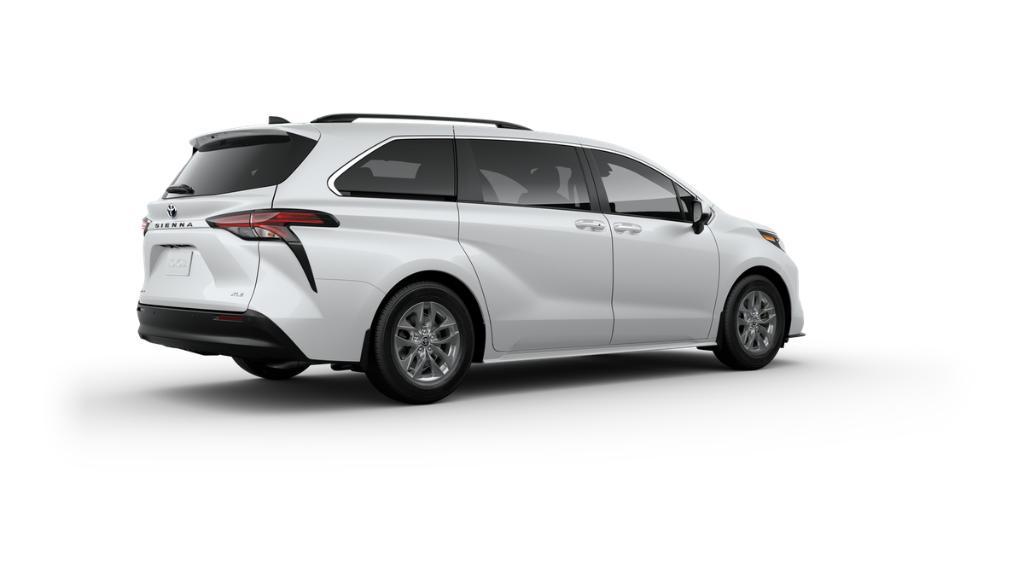 new 2025 Toyota Sienna car, priced at $48,330