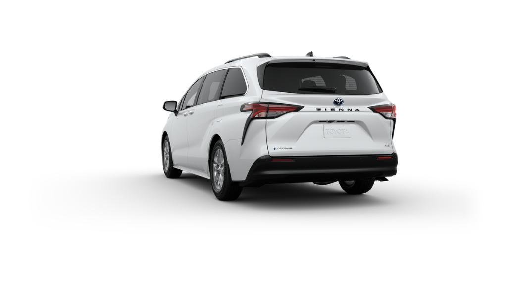 new 2025 Toyota Sienna car, priced at $48,330