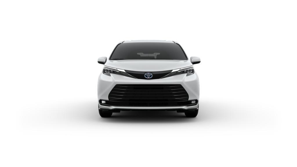 new 2025 Toyota Sienna car, priced at $48,330