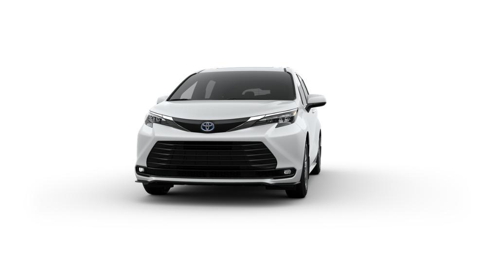 new 2025 Toyota Sienna car, priced at $48,330