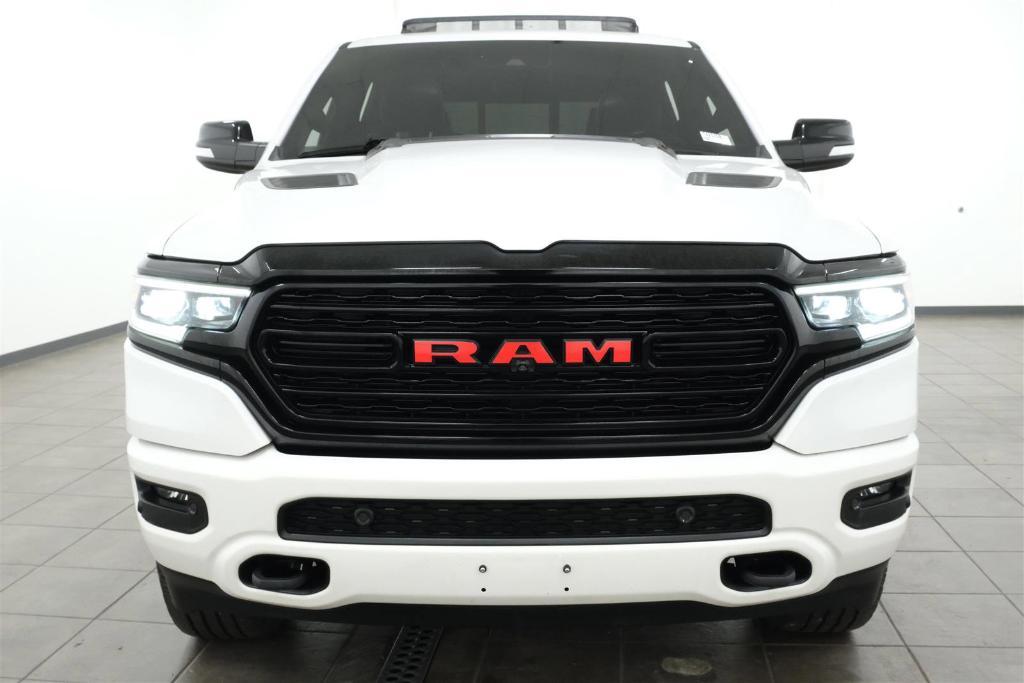 used 2021 Ram 1500 car, priced at $36,888