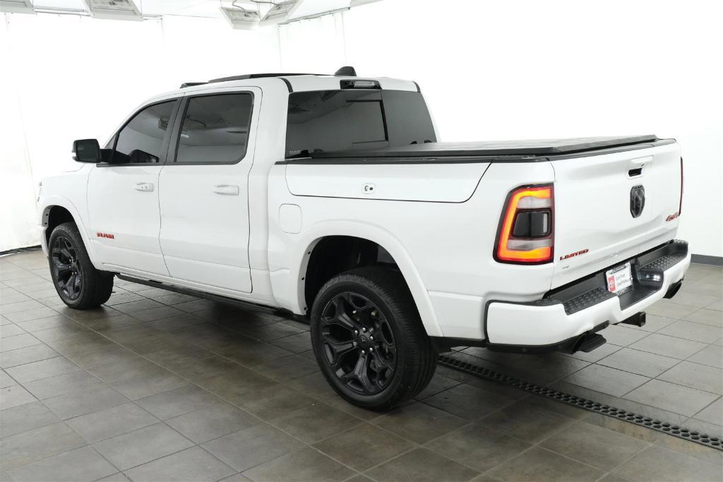 used 2021 Ram 1500 car, priced at $36,888