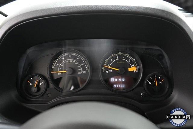 used 2016 Jeep Patriot car, priced at $10,888