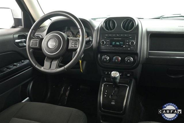 used 2016 Jeep Patriot car, priced at $10,888