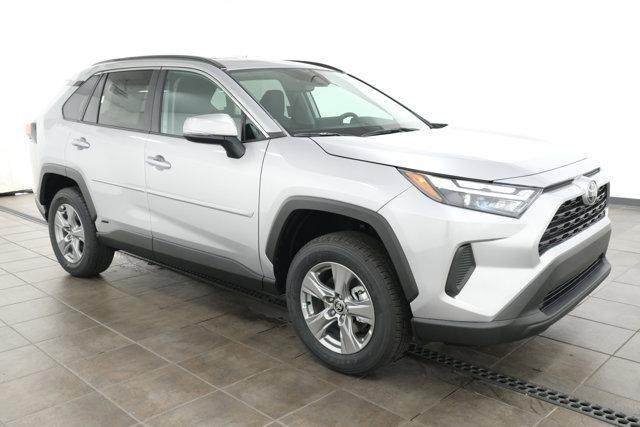 new 2025 Toyota RAV4 Hybrid car, priced at $35,736