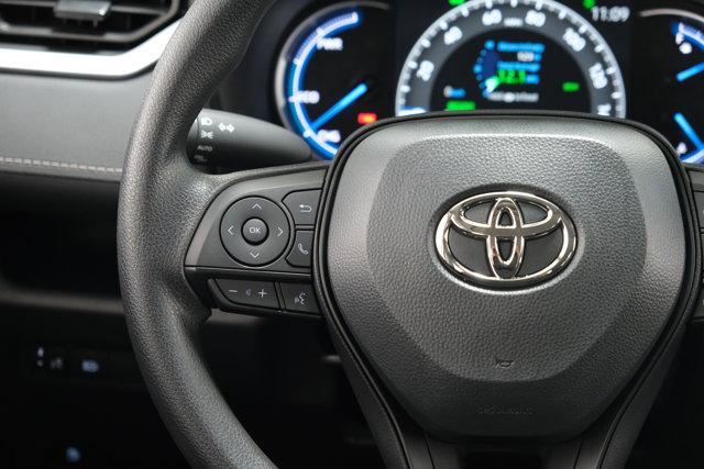new 2025 Toyota RAV4 Hybrid car, priced at $35,736