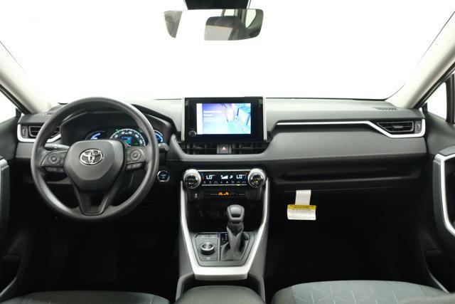 new 2025 Toyota RAV4 Hybrid car, priced at $35,736