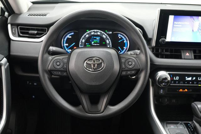 new 2025 Toyota RAV4 Hybrid car, priced at $35,736