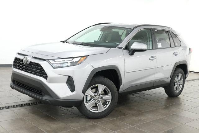 new 2025 Toyota RAV4 Hybrid car, priced at $35,736